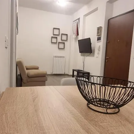 Casa Adriana Apartment